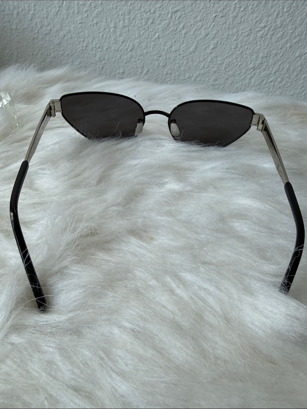 Saint Laurent SL M51 Cat-Eye Sunglasses - Picture 10 of 12